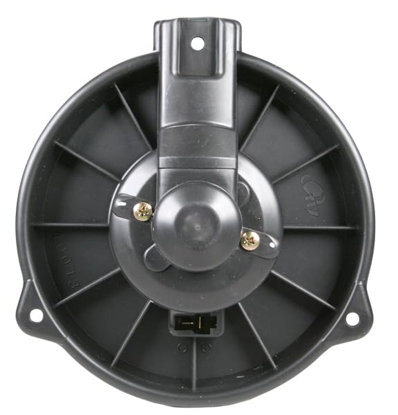 TRQ Heater A/C Blower Motor with Fan Cage - Compatible with Honda Civic, Acura Integra, CL - Replacement Part for HVAC System - Perfect for Home & Auto Repair Shops