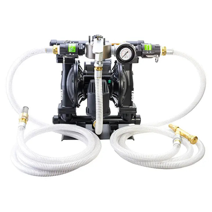 ESCO 10543 Liquid Transfer Pump for Calcium Solutions - Heavy Duty Chemical Pump for Industrial, Agricultural, and Laboratory Use