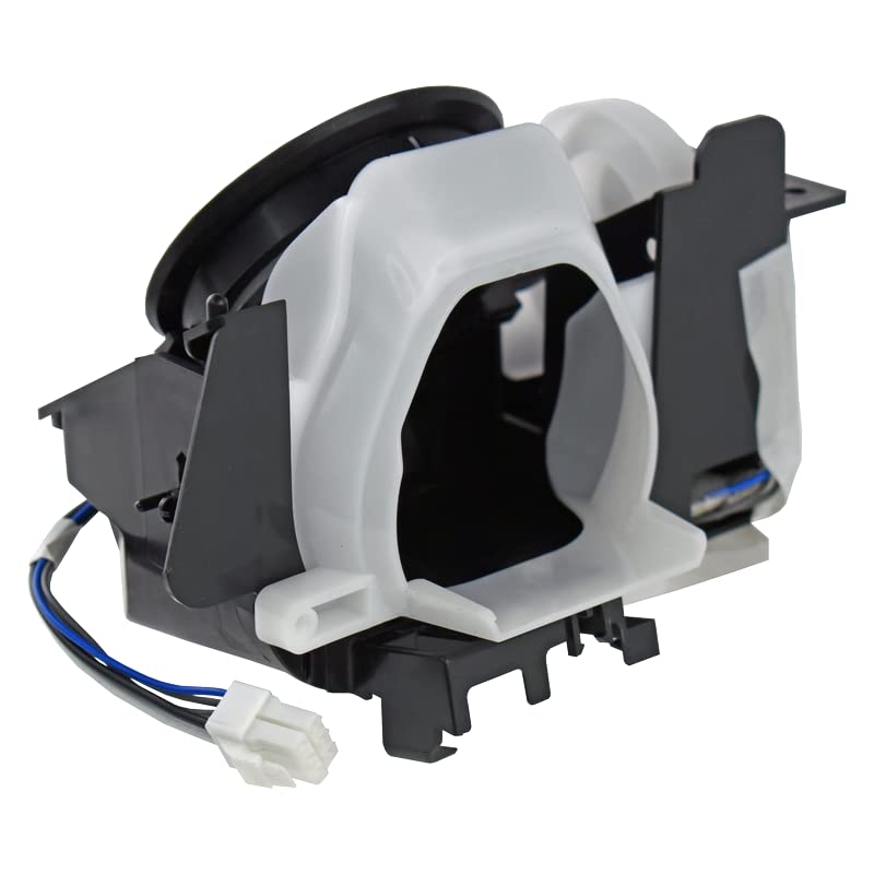 Samsung Refrigerator Ice Chute Assembly Replacement - DA97-13829C Compatible with Choice Parts | Perfect for Ice Dispenser Repair & Kitchen Appliance Maintenance