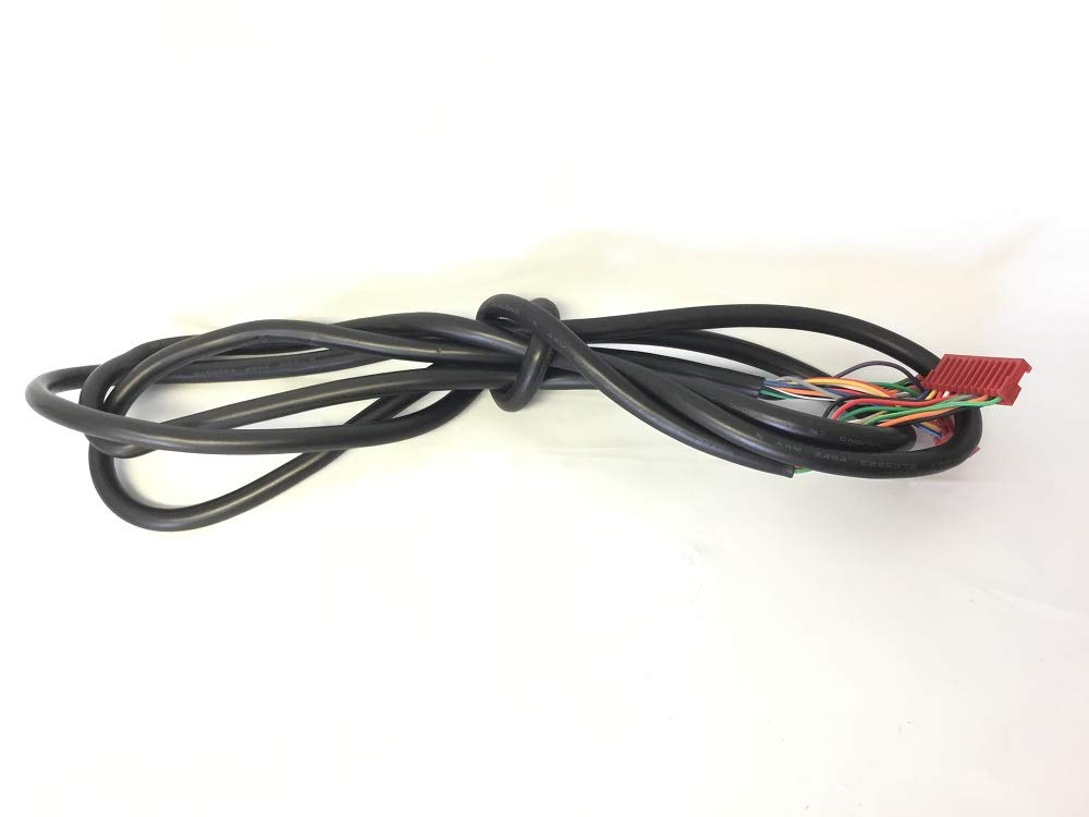 Original Replacement Main Wire Harness 360619 for Icon Health & Fitness Equipment - Compatible with Treadmills, Ellipticals & Exercise Machines - Home Gym Repair Part