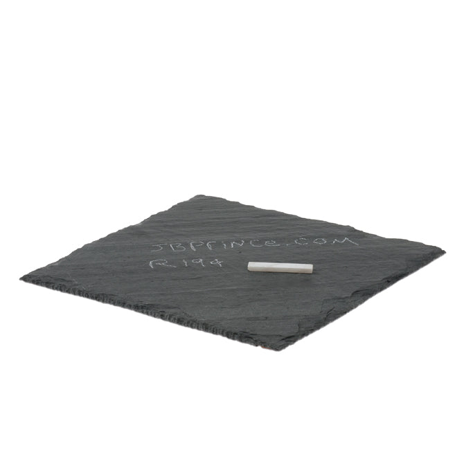 Premium Porcelain Slate Tray - Elegant Serving Platter for Cheese, Charcuterie & Appetizers | Perfect for Dinner Parties, Weddings & Home Decor