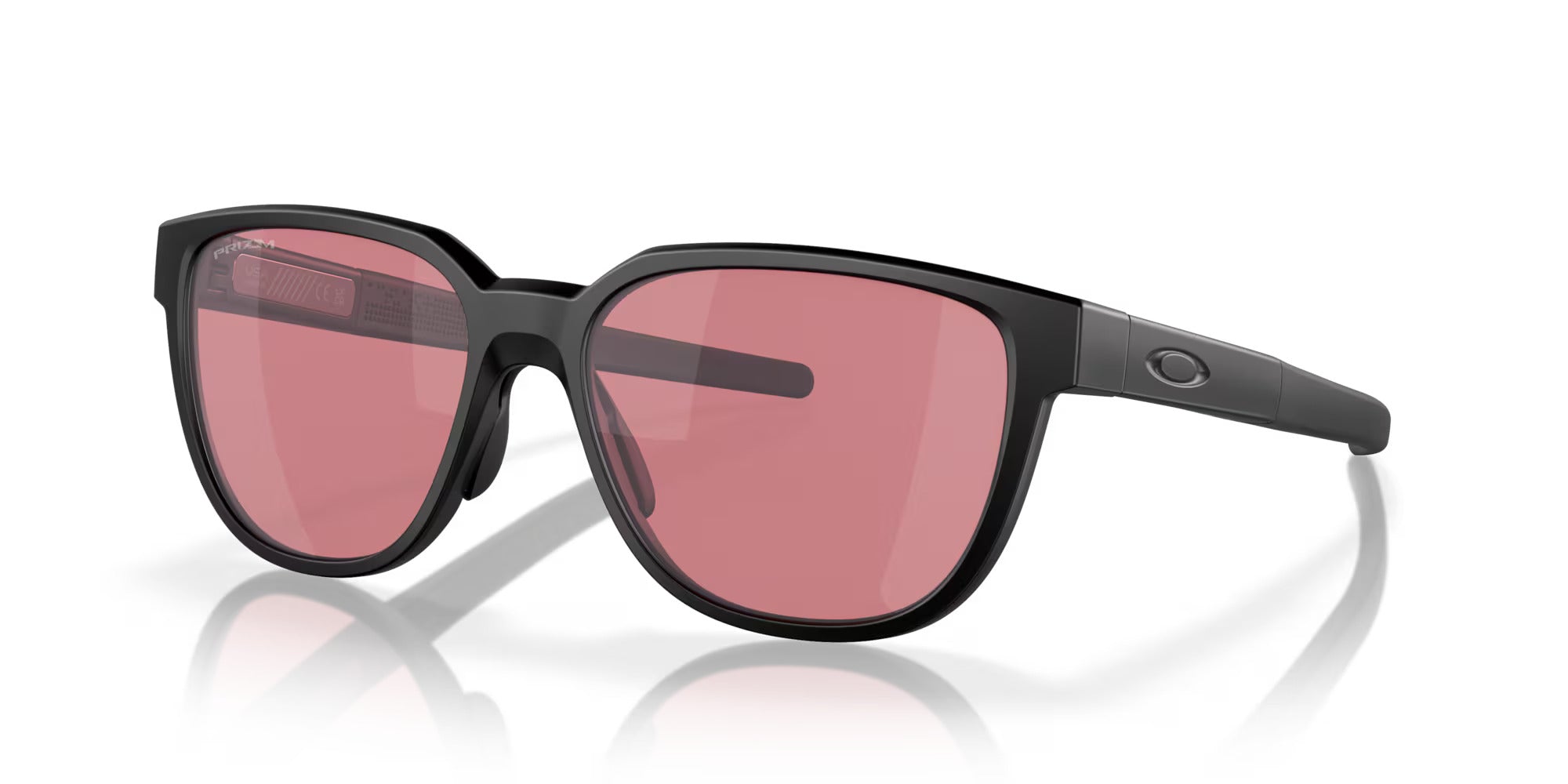 Oakley Actuator PRIZM Sunglasses - Polarized Sports & Outdoor Performance Shades for Running, Cycling & Hiking - UV Protection & Enhanced Contrast Lenses