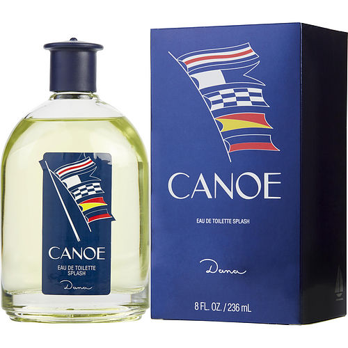 Canoe Men's Eau De Toilette Splash Cologne - Fresh & Masculine Fragrance for Daily Wear, Date Night & Special Occasions