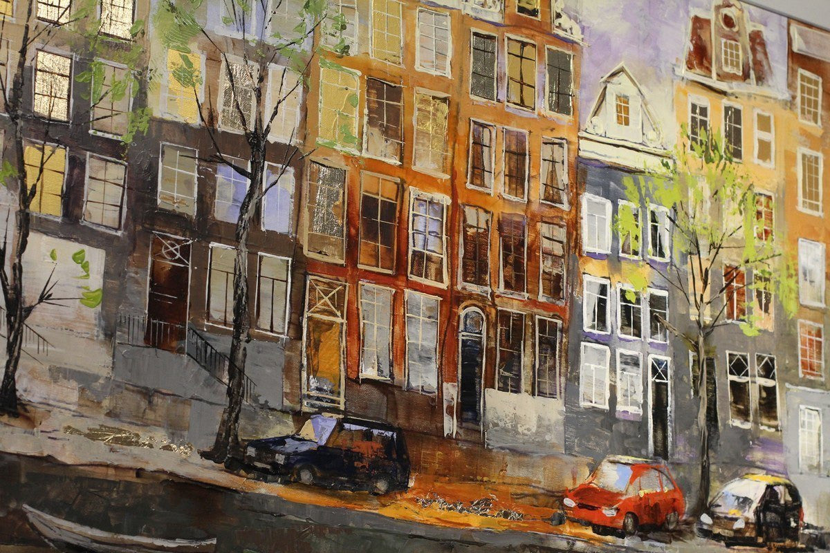 Amsterdam Souvenirs & Gifts - Unique Dutch-Themed Collectibles for Travel Lovers | Perfect for Home Decor, Office Gifts & Travel Memories