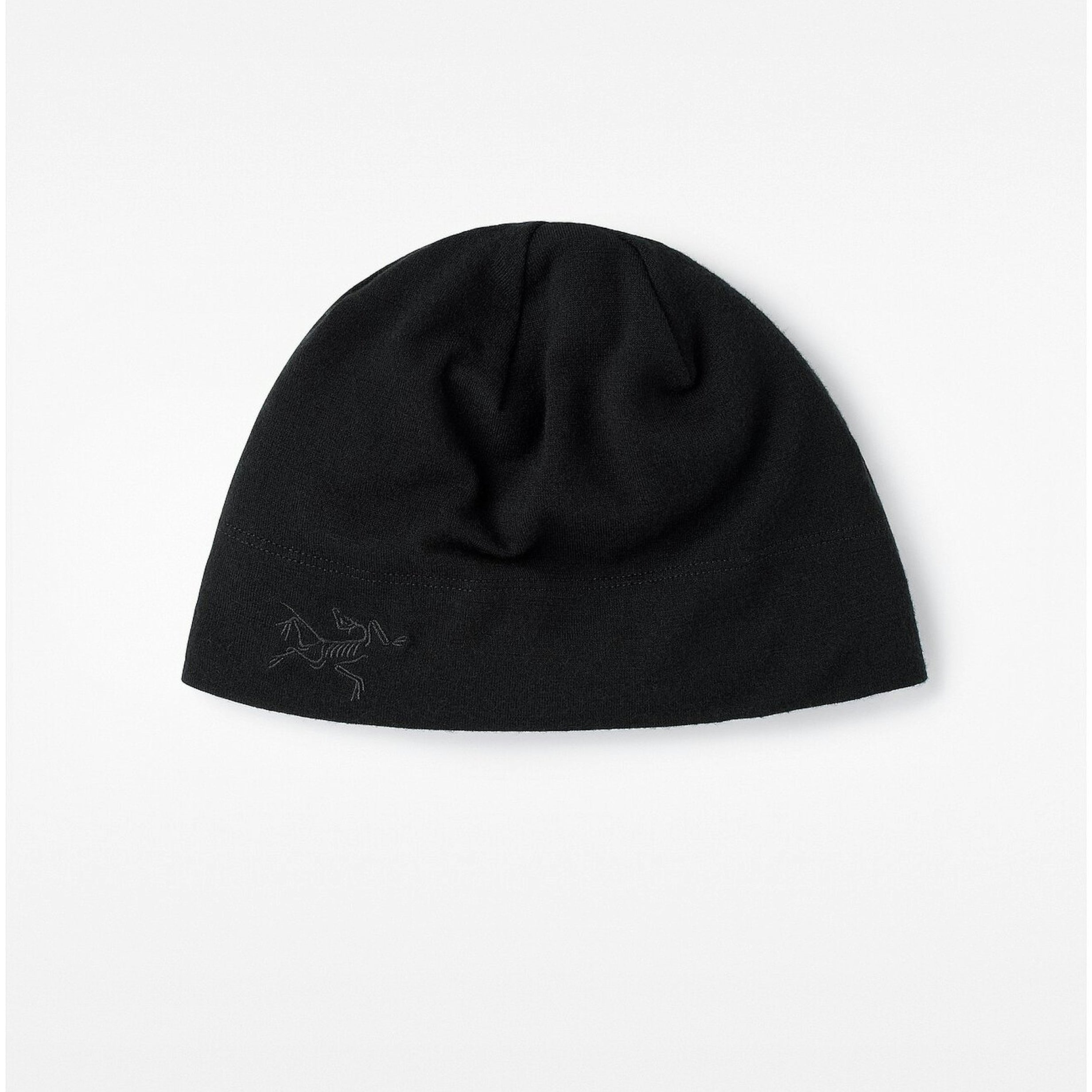 Arc'teryx LEAF Cold WX Beanie AR Wool - Military-Grade Winter Hat for Extreme Cold Weather - Tactical Outdoor, Hiking & Snow Sports Accessory
