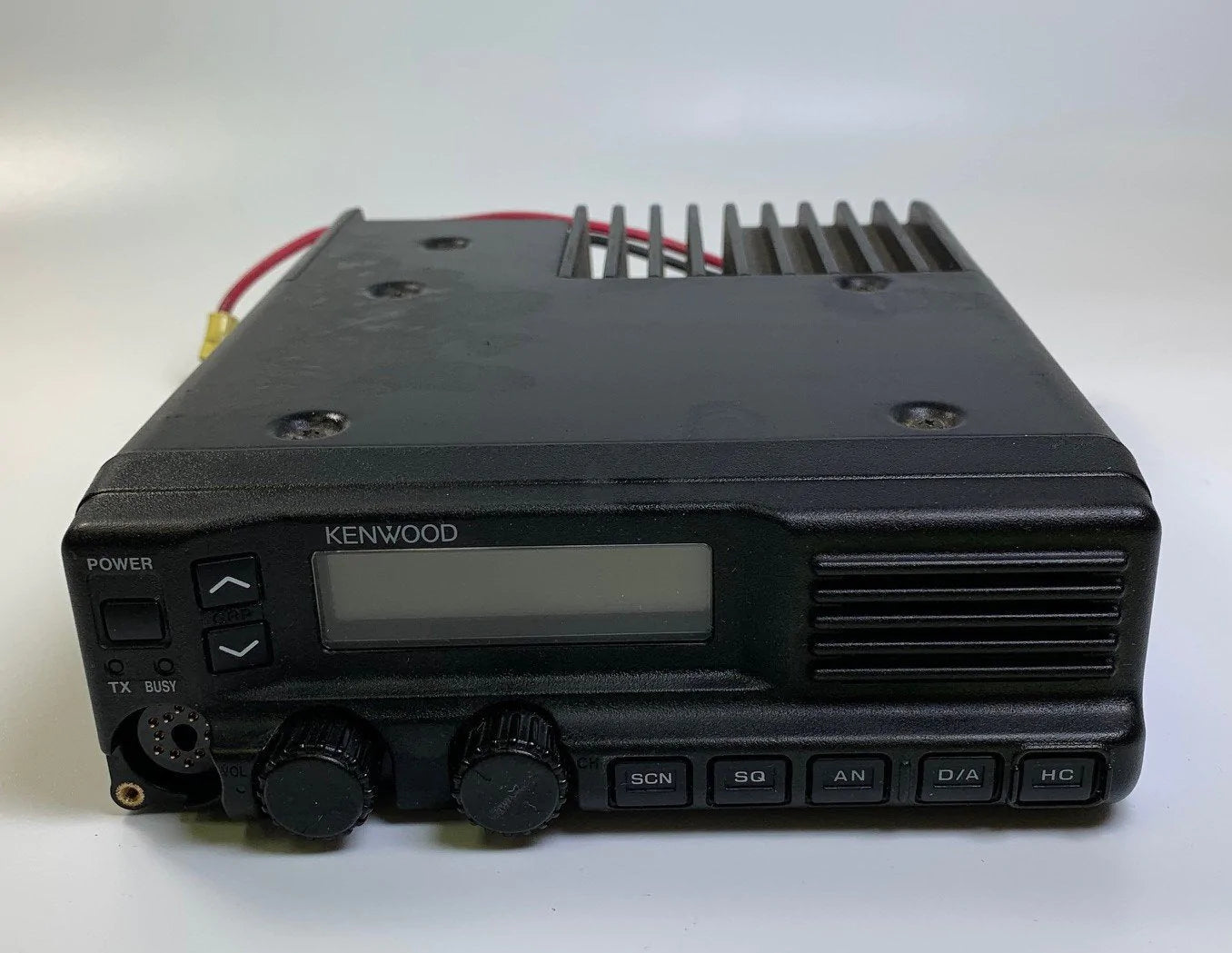 Kenwood TK 790 VHF Mobile Radio - Professional Two-Way Communication for Trucking, Construction & Emergency Services
