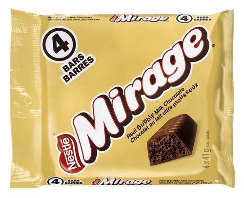Canadian Chocolate Bars Assortment - Oh Henry, Coffee Crisp, Smarties | Perfect for Care Packages & Gifts