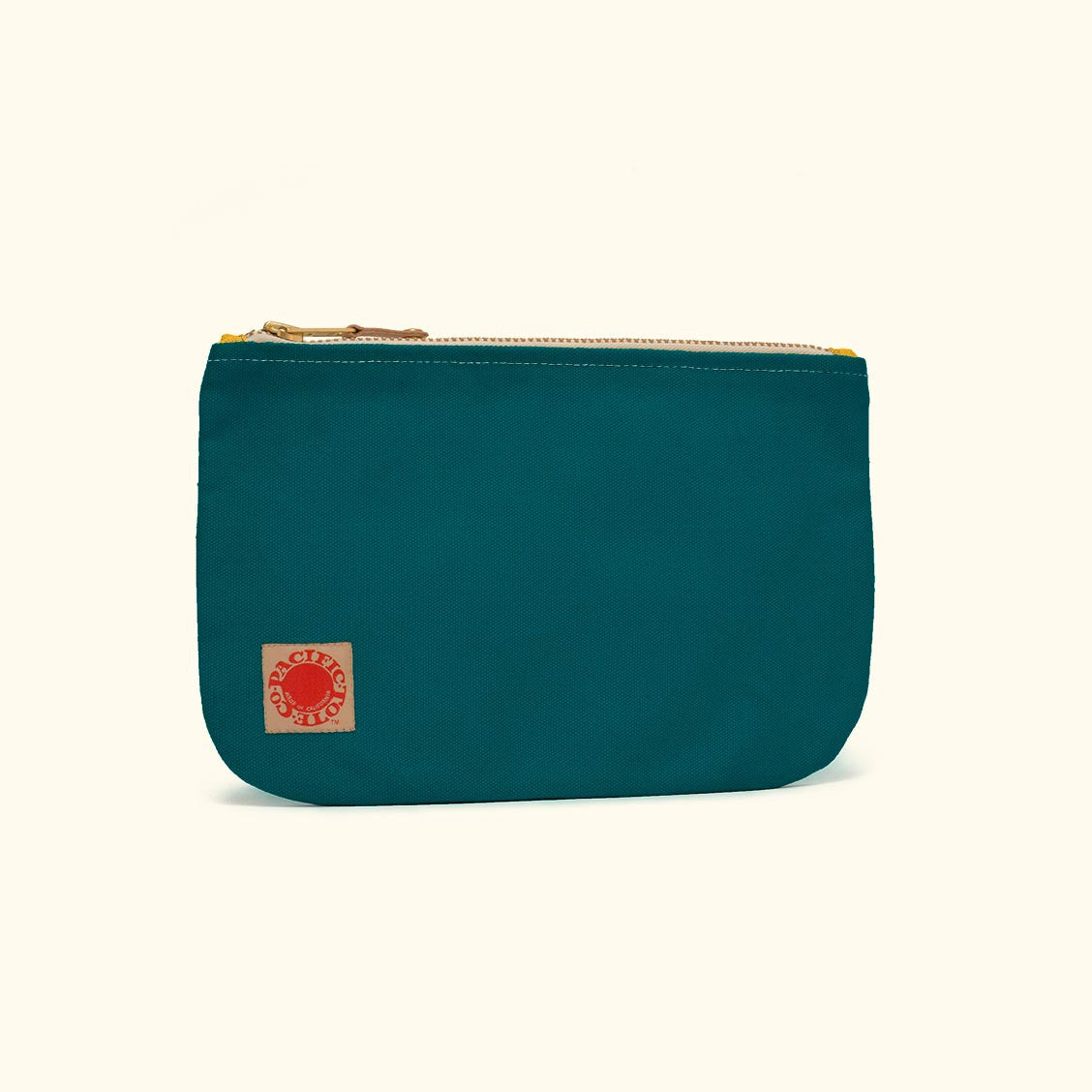 Zuma Canvas Pouch ZR150026 - Durable & Stylish Small Organizer Bag for Cosmetics, Pencils & Accessories - Perfect for Travel, School & Everyday Use