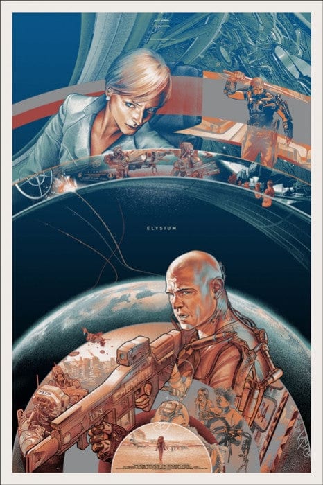 Elysium Board Game - Strategic Adventure Game for Adults & Teens - Perfect for Family Game Nights & Party Gatherings