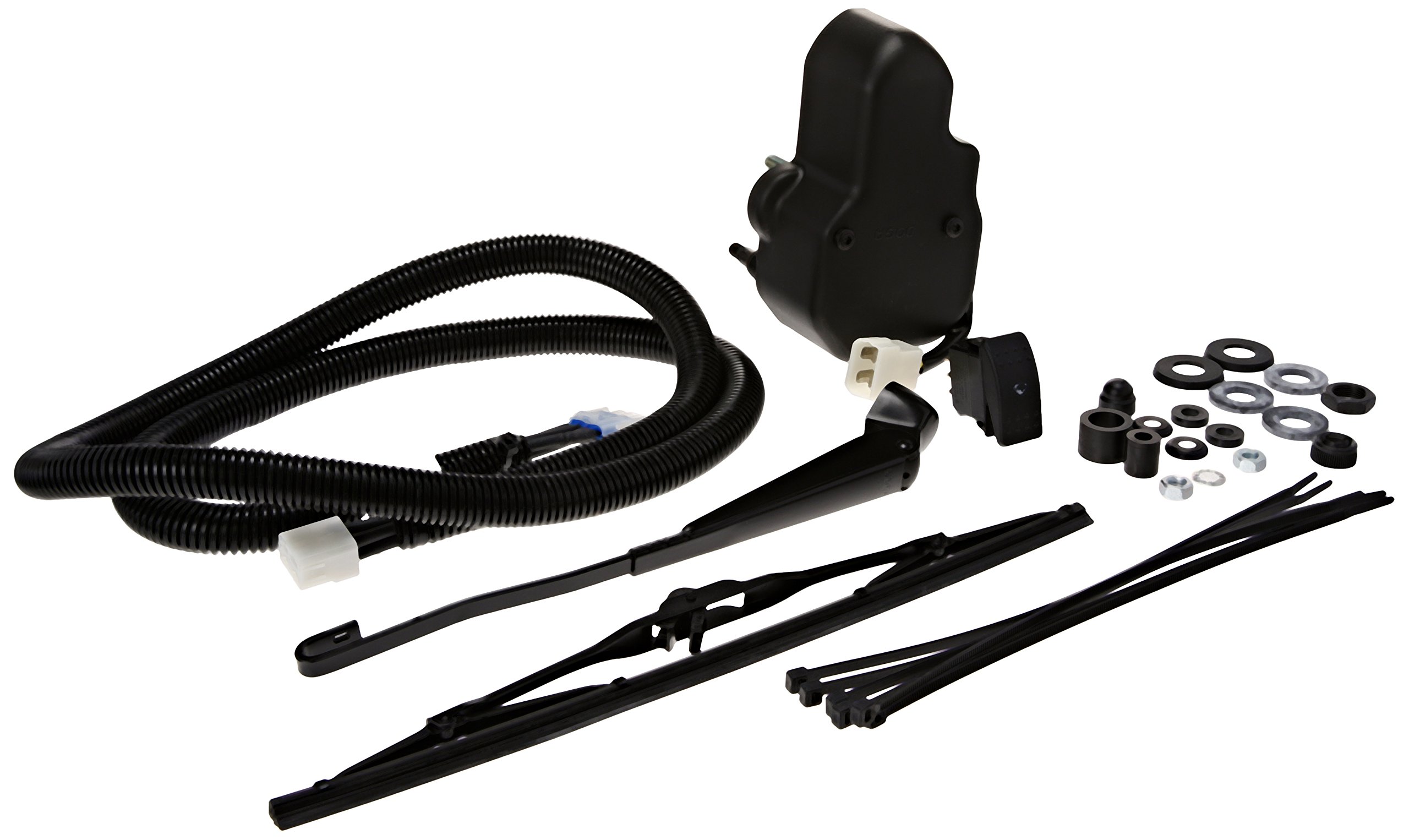 Honda 0SE10-HL3-500 Premium Glass Windshield Wiper Kit - Perfect for Rainy Days & All-Weather Protection for Your Honda Vehicle