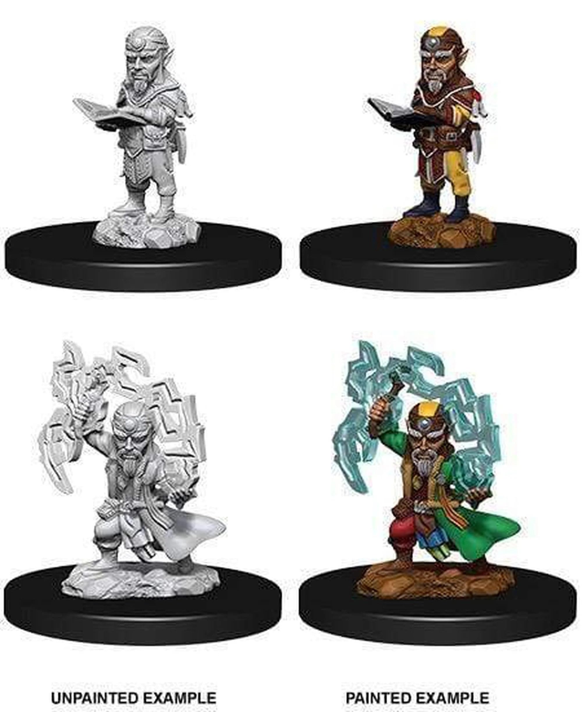 WizKids Games WZK73408 - Premium Tabletop Gaming Accessory for Dungeons & Dragons, Pathfinder & RPGs | Dice Trays, Miniatures Storage & Game Organizer | Perfect for Game Nights & Collectors