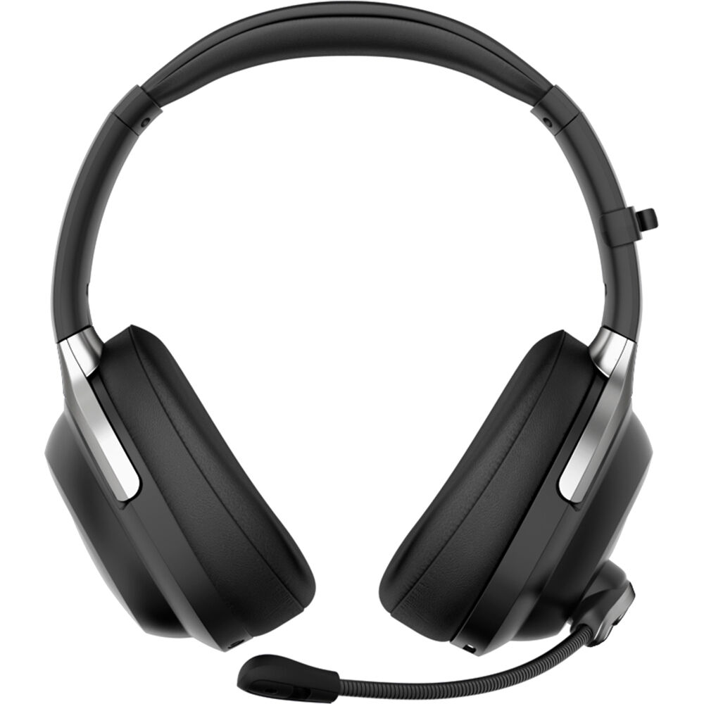 AceZone A Spire Wireless Hybrid ANC Gaming Headset - Noise Cancelling Bluetooth Headphones for PC, PS5, Xbox & Mobile Gaming - Perfect for Competitive Gaming, Streaming & Work from Home