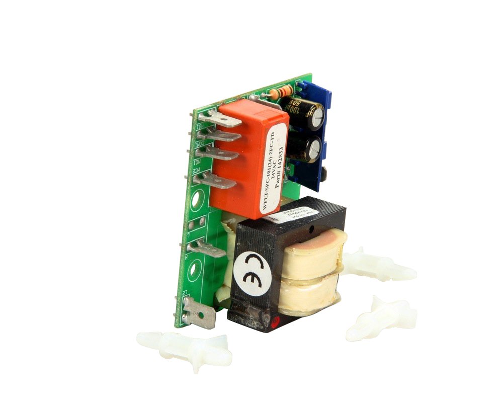 Groen 142533 Water Level Control Board - Replacement Part for Commercial Dishwashers | Perfect for Restaurant, Hotel, and Catering Equipment Maintenance
