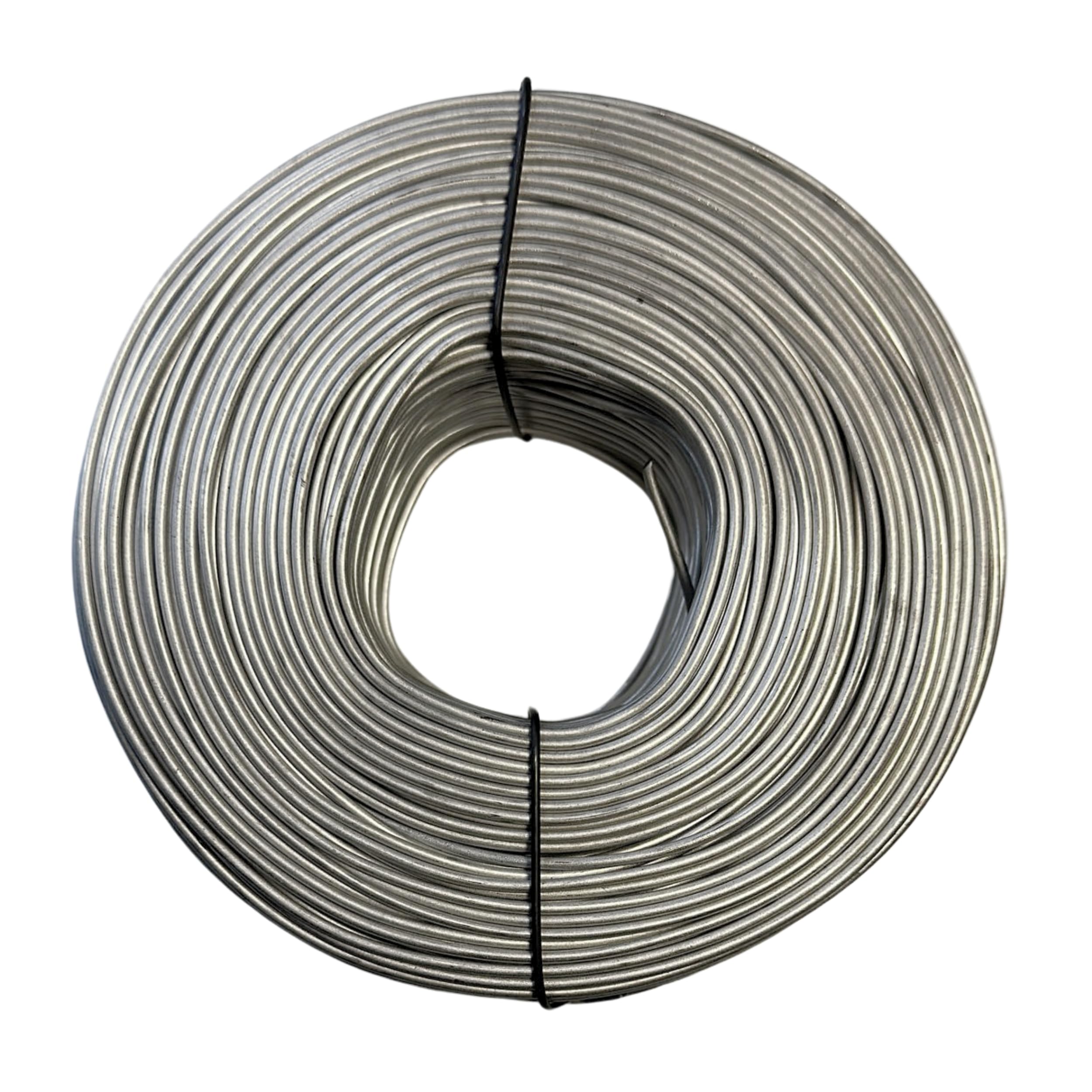 304 Stainless Steel Tie Wire #16 Gauge - 3.5 lb Coil (Pack of 10) - Western Steel & Wire - Perfect for Fencing, Construction & DIY Projects