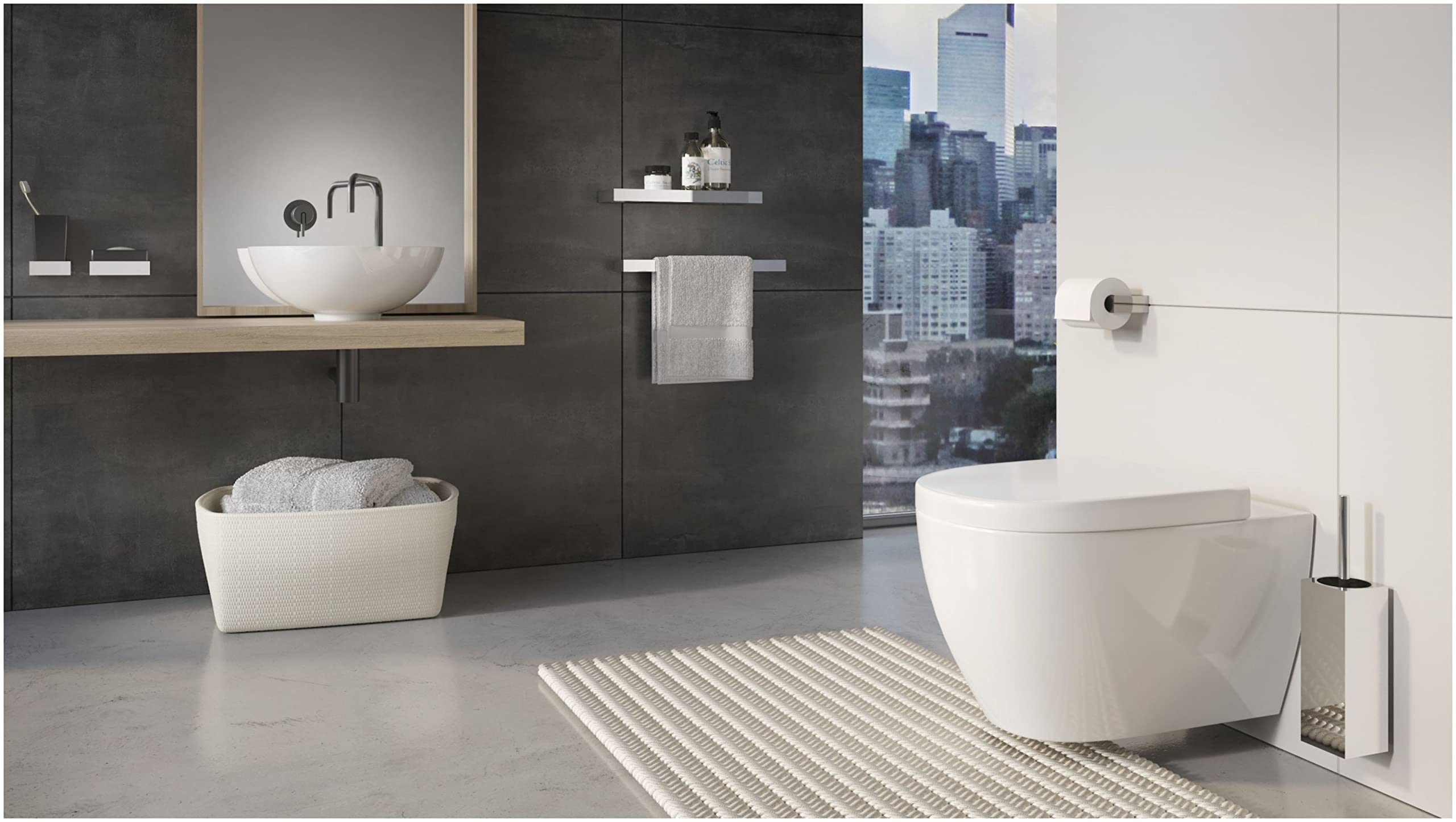 ICO Bath V531 Volkano Fire 12