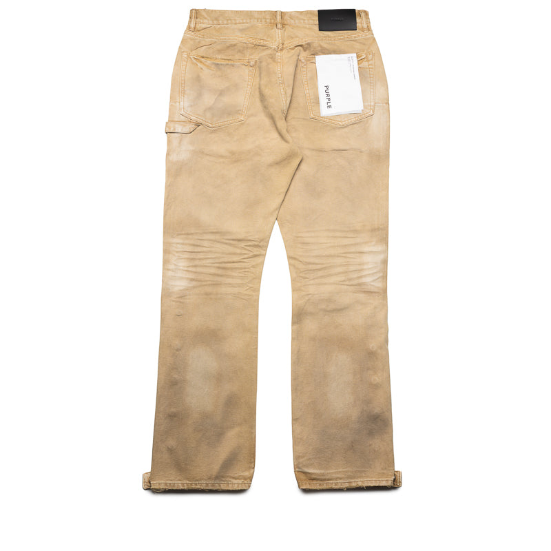 Purple Brand Bentonite Snap Carpenter Pants - Durable Workwear for Men | Perfect for Construction, Woodworking & Outdoor Activities