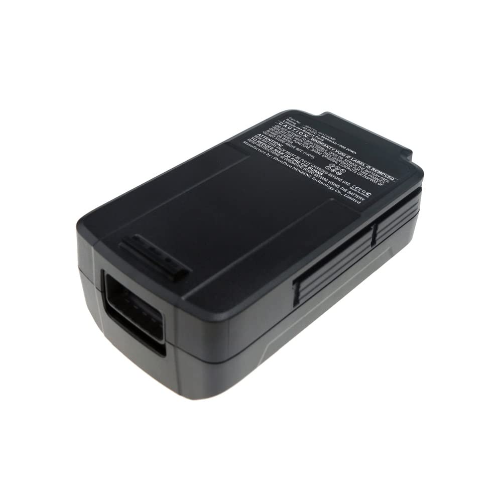 **40V 5000mAh Li-ion Replacement Battery for Snow Joe iON13SS & iBAT40XR - Ultra High Capacity Synergy Digital Gardening Tools Battery - Perfect for Lawn Mowers, Trimmers & Snow Blowers**
