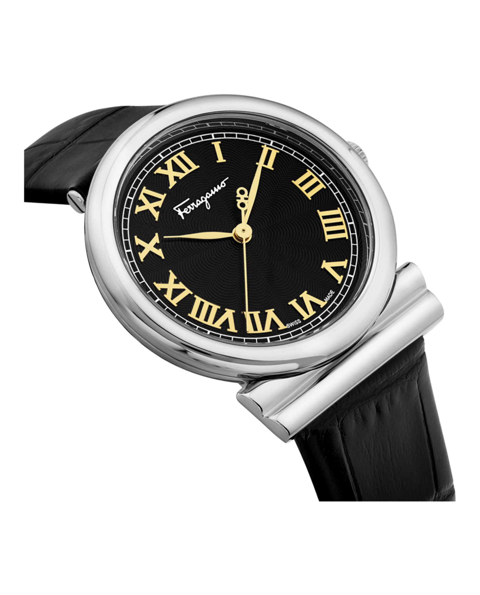 Salvatore Ferragamo Luxury Women's Watch - Elegant Designer Timepiece for Women | Perfect for Business, Evening Events & Special Occasions