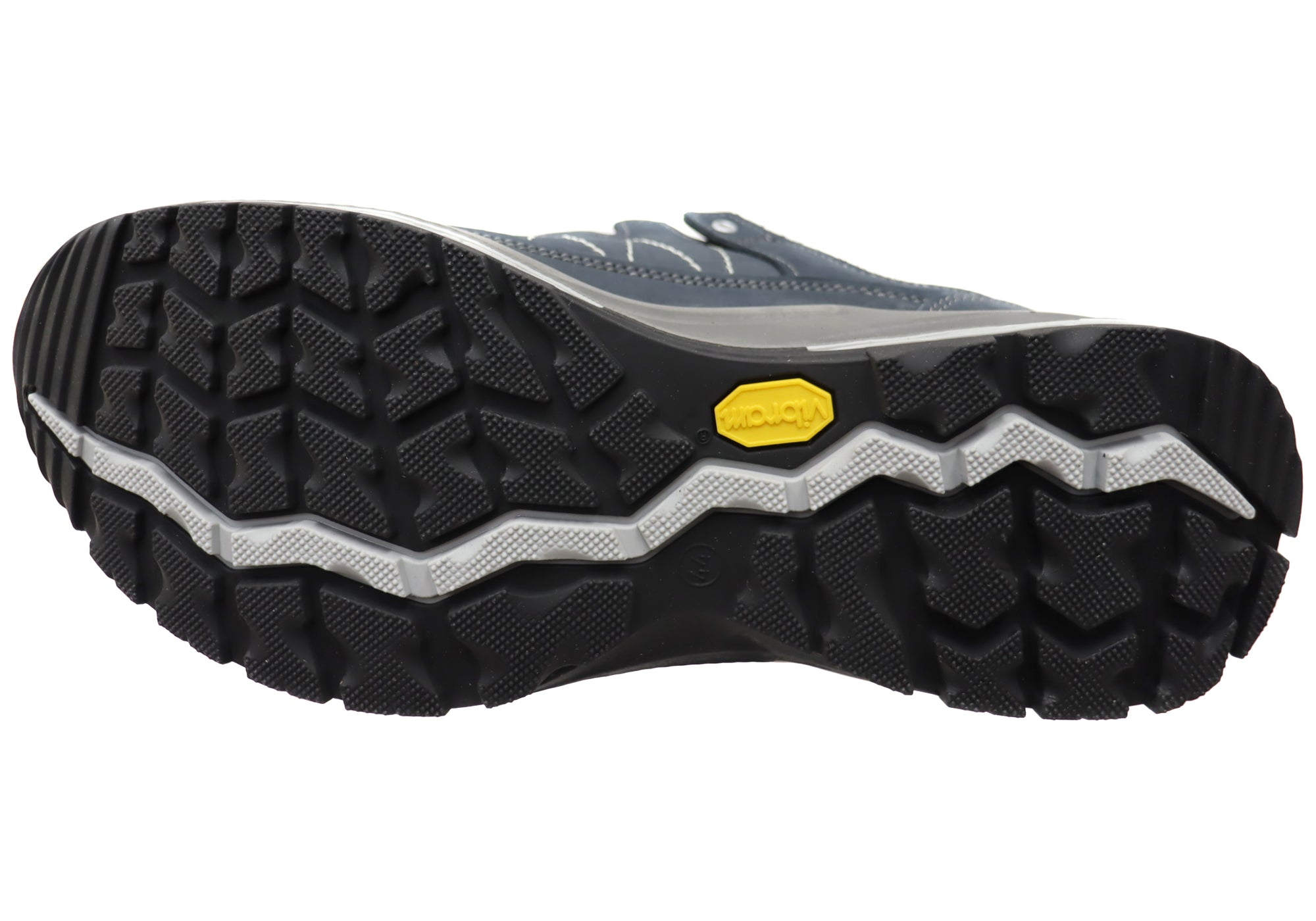 Grisport Men's Arcadia Low Waterproof Hiking Shoes - Made in Italy - Perfect for Outdoor Adventures, Trail Walking & Travel