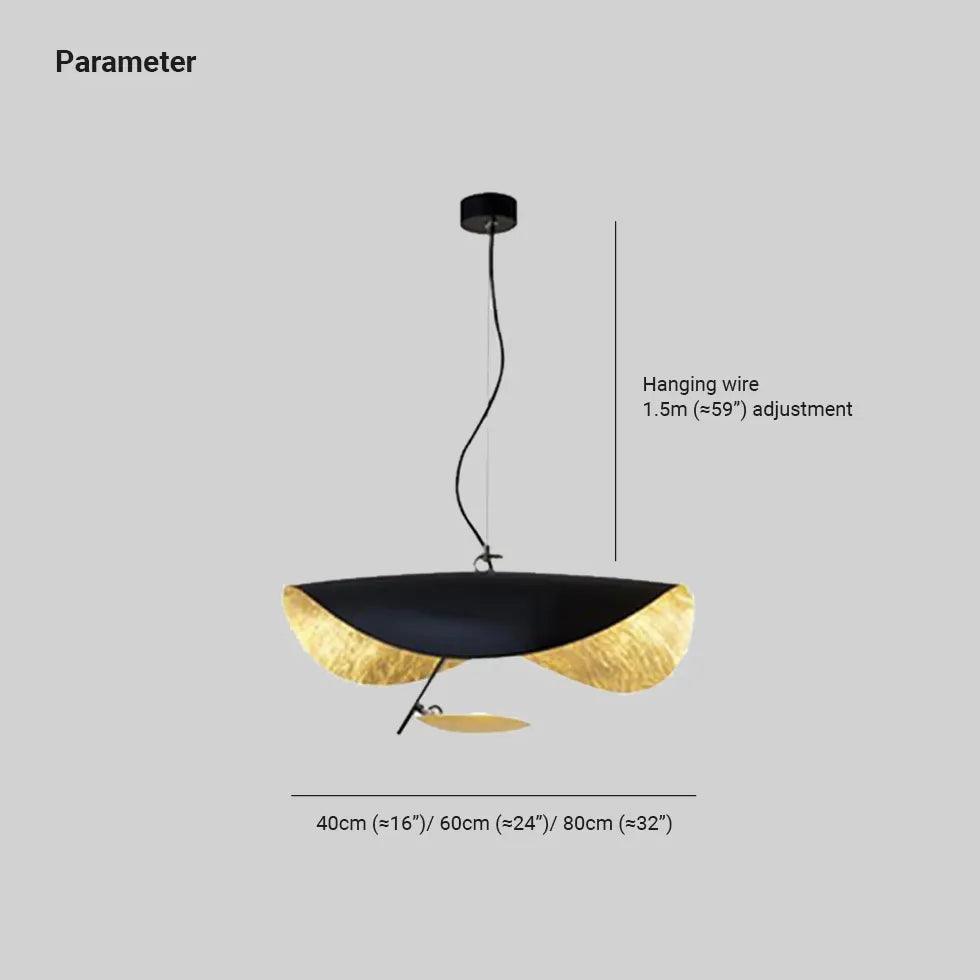 Modern Flush Mount Ceiling Light for Kitchen - Sleek Floating Clouds Design - Perfect for Dining Room, Bedroom & Hallway Lighting