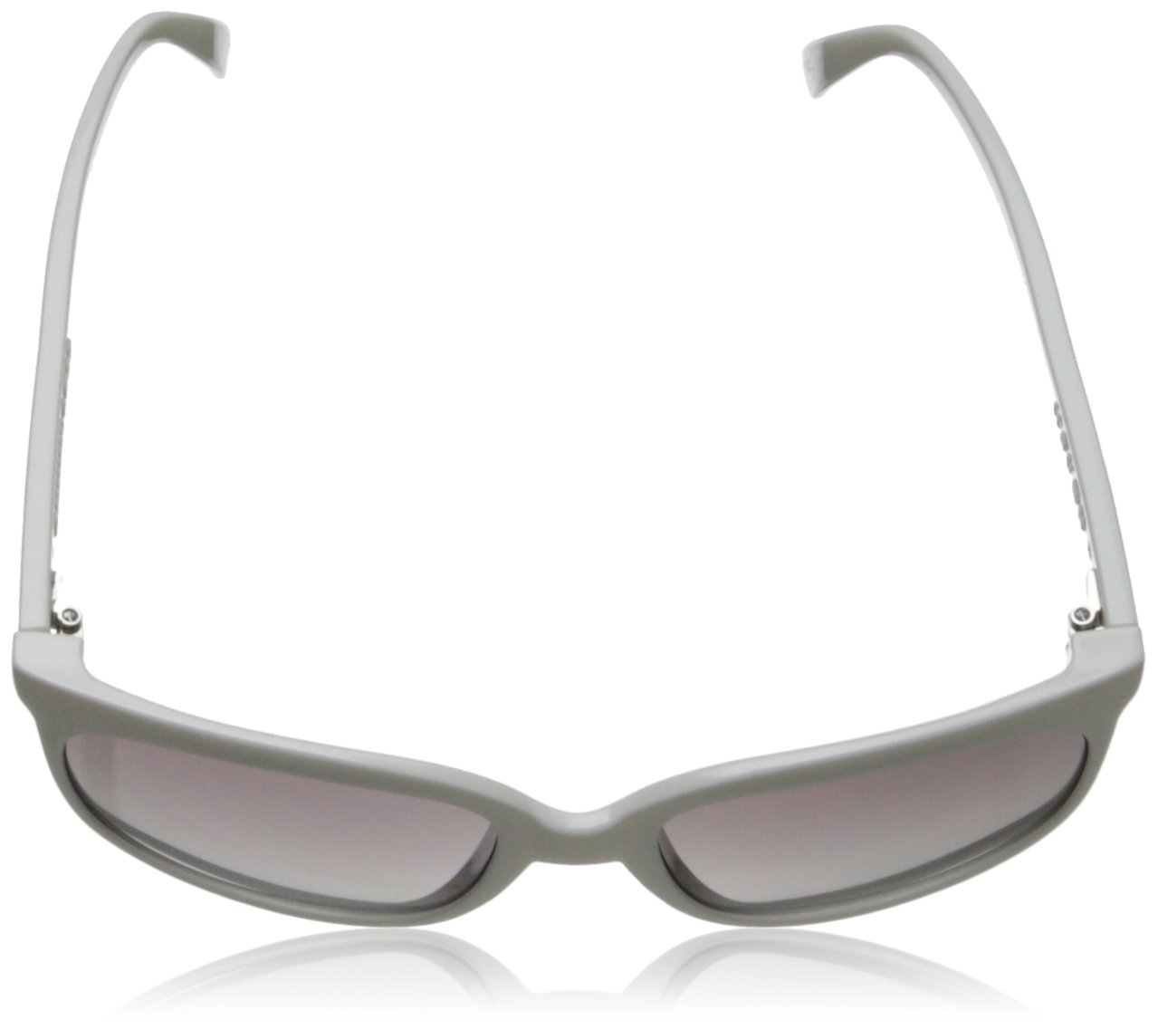 Square Sunglasses for Women - Skinny Legs 47-0407 Retro Fashion Shades with UV Protection - Perfect for Beach, Driving & Outdoor Activities