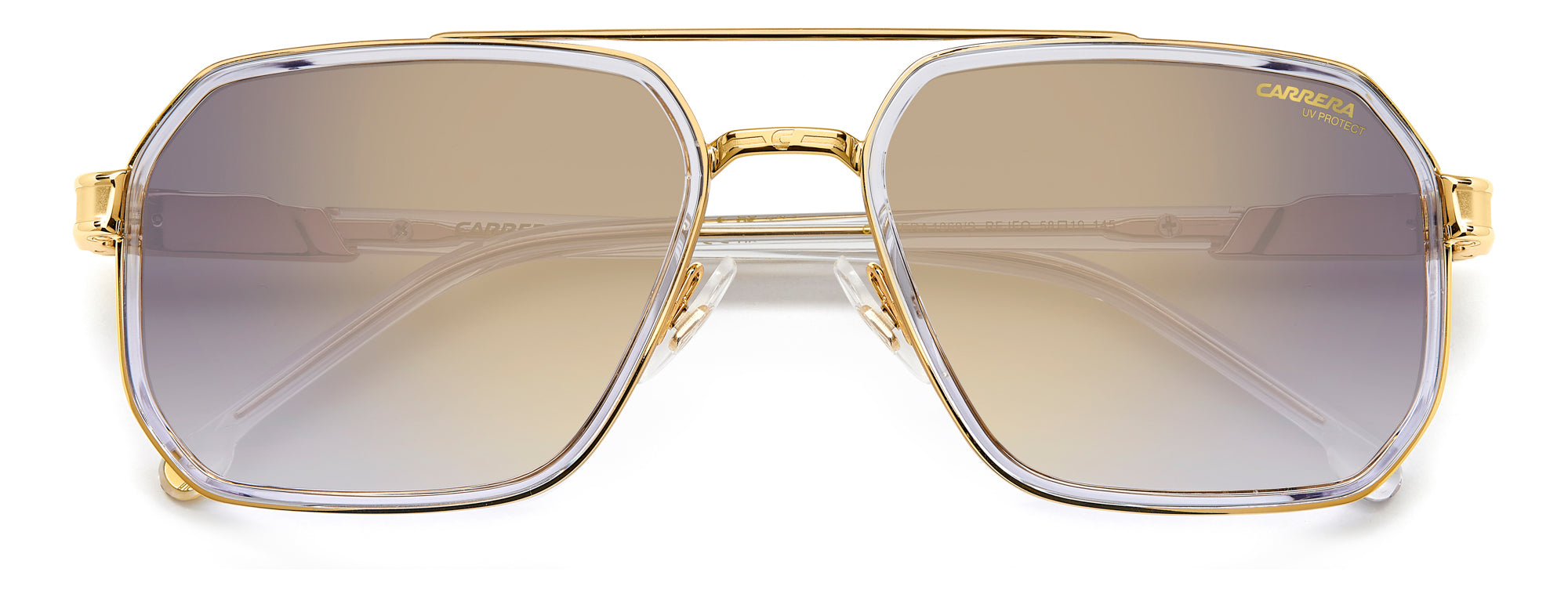 Carrera 1069S Sunglasses - Polarized UV Protection Aviator Style for Men & Women - Perfect for Driving, Outdoor Sports & Fashion Accessories