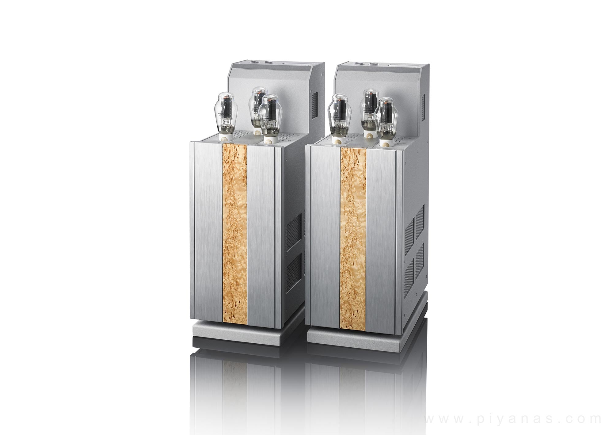 Octave Jubilee 300 B Tube Power Amplifier Pair - High-End Audio Amplifier for Home Theater & Stereo Systems - Perfect for Audiophiles & Music Enthusiasts