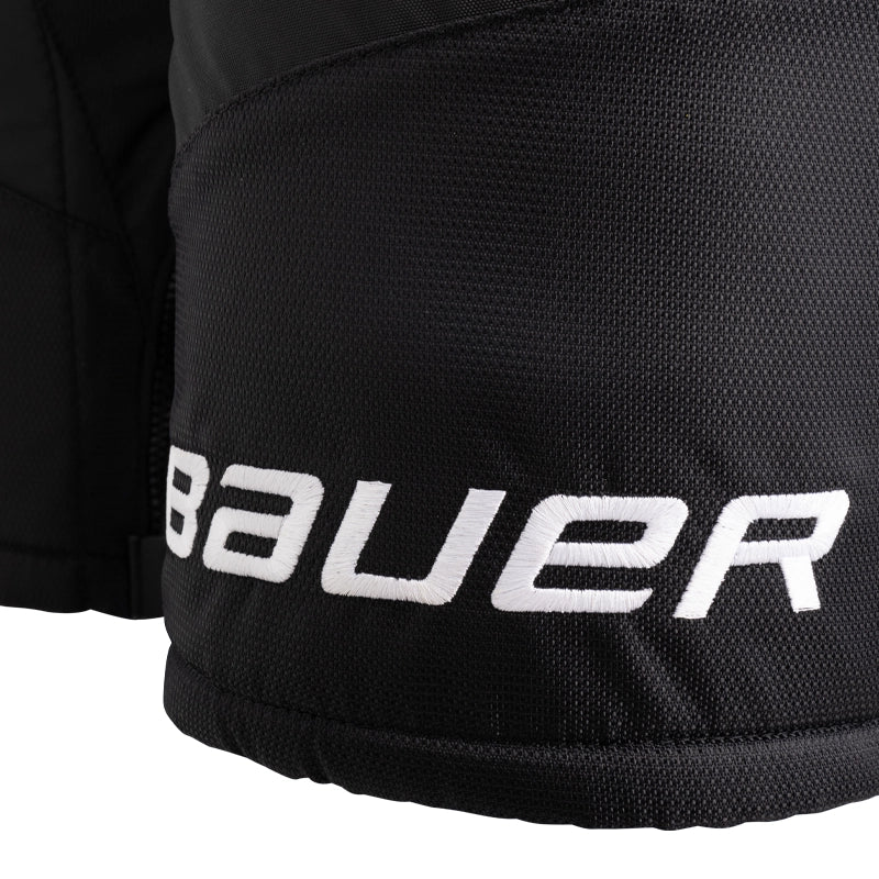 Bauer Perf Hockey Pants for Intermediate Players - Durable & Lightweight Ice Hockey Protective Gear for Practice & Games