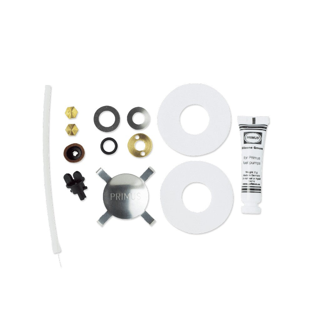 Primus Service Kit for VariFuel & MultiFuel Stoves - Compatible with Himalayan Models | Essential Maintenance & Repair Kit for Outdoor Camping and Hiking Stoves