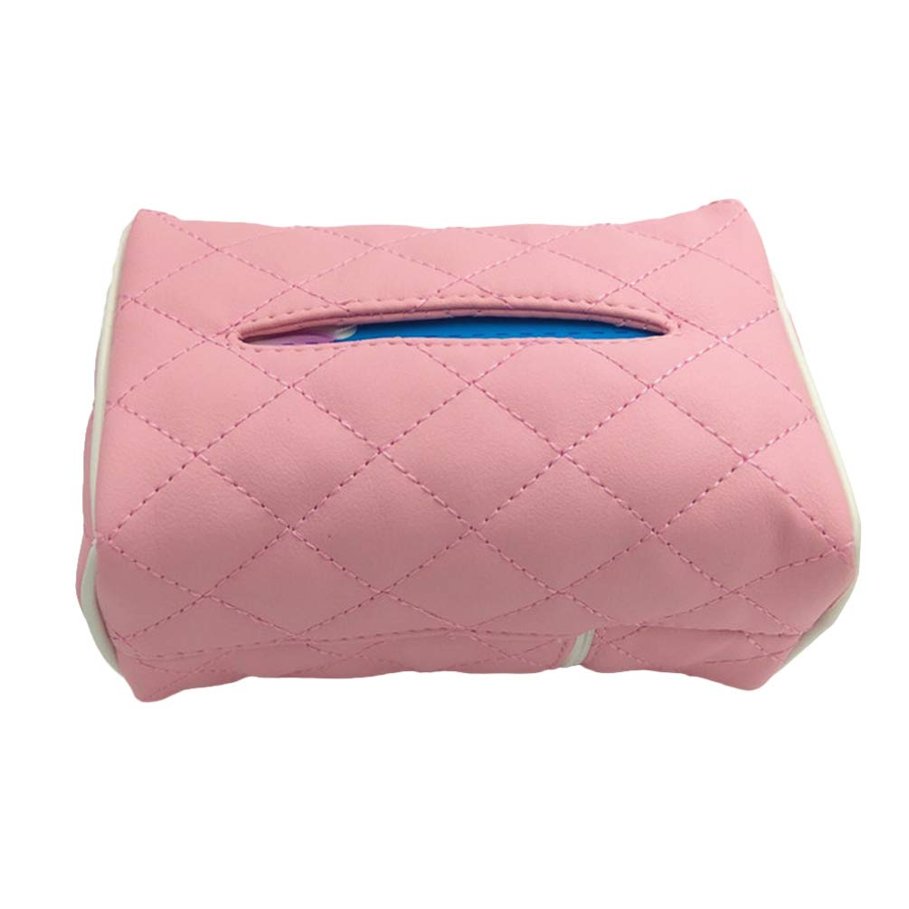 Premium Car Sunshade & Tissue Holder - UV Protection Sun Visor Organizer with Napkin Dispenser for Car Interior Accessories | Perfect for Road Trips, Commuting & Family Travel