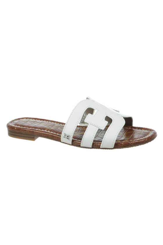 BAY SLIDE SANDAL - Comfortable Women's Summer Slide Sandals with Arch Support | Perfect for Beach, Pool, and Casual Wear