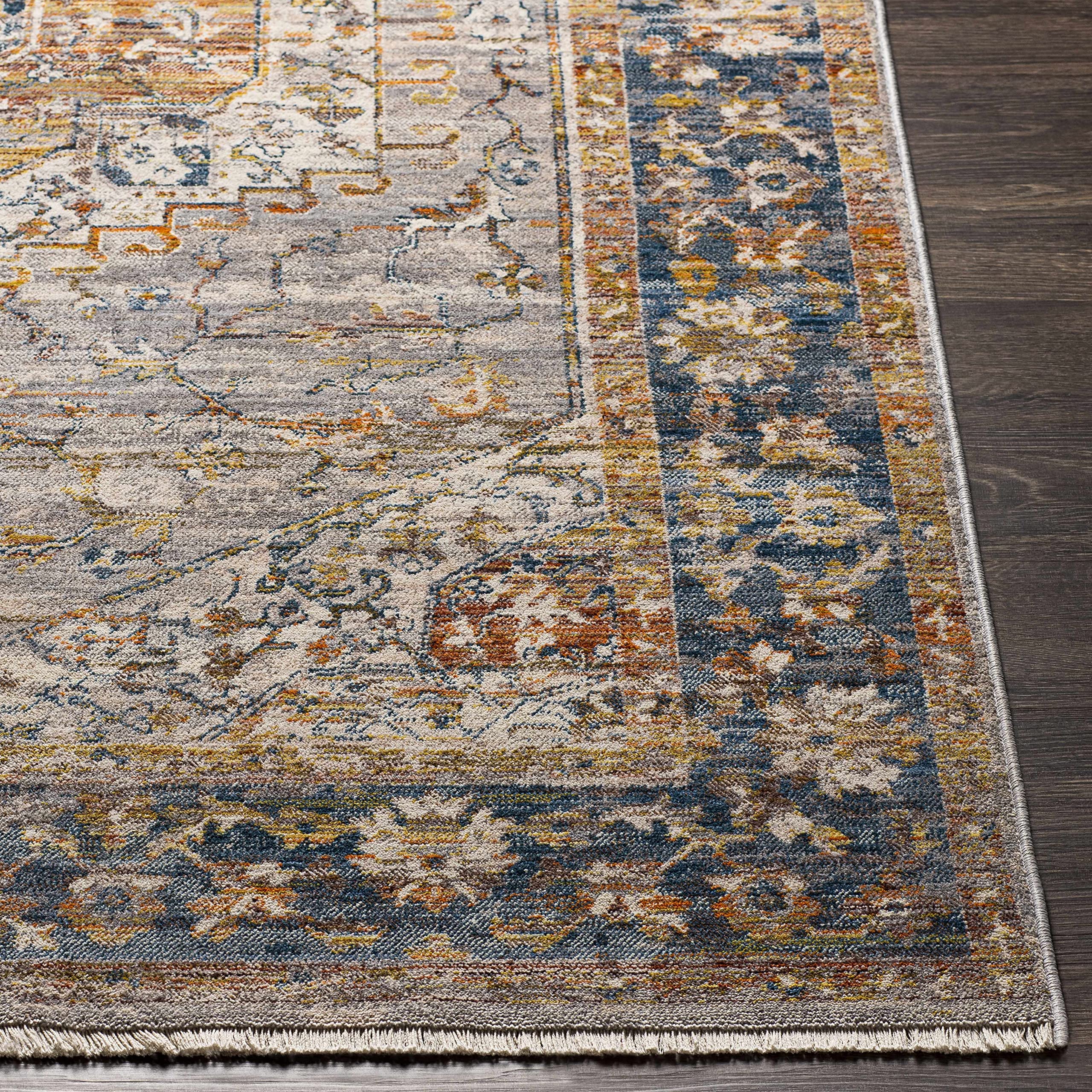 Hauteloom Orchards Traditional Area Rug 8'10