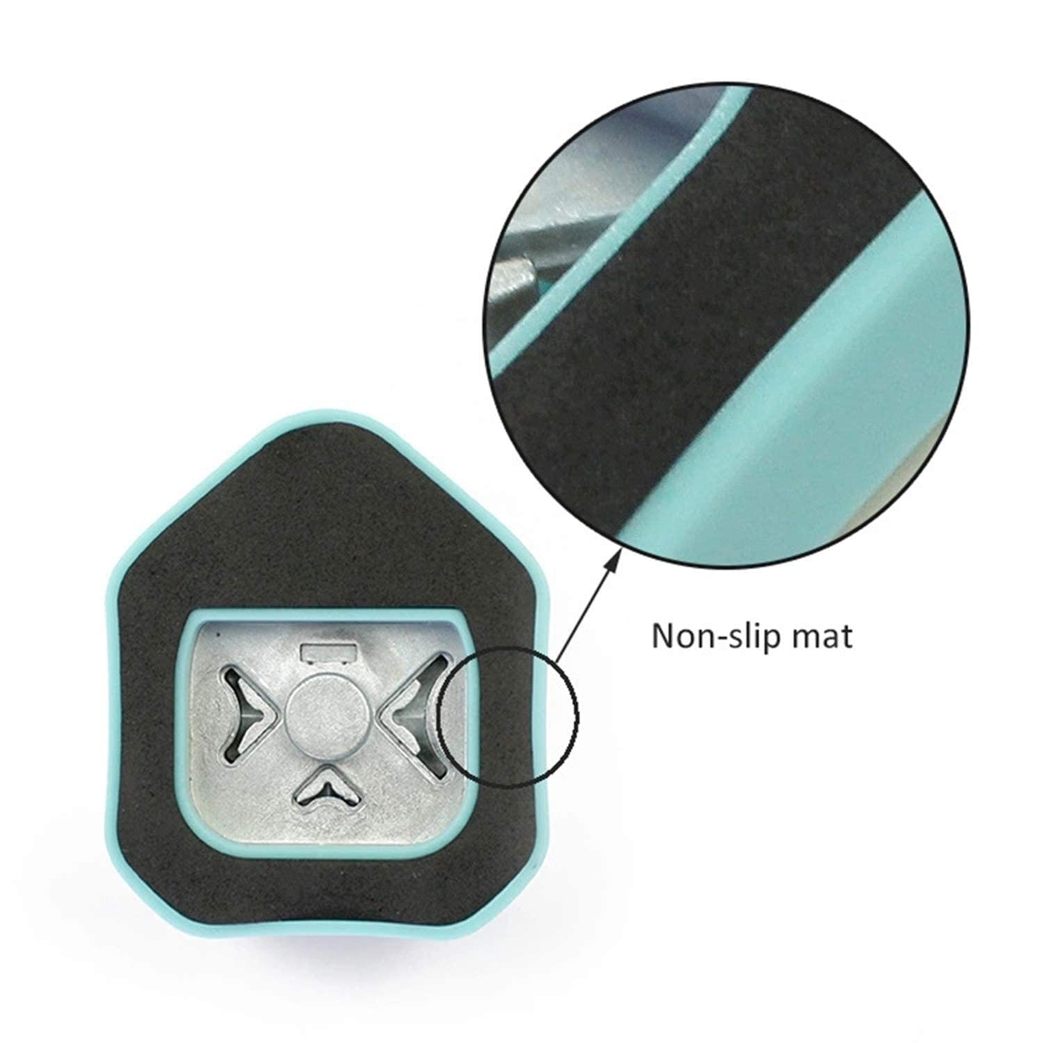 3-in-1 Corner Rounder Punch (R4mm/R7mm/R10mm) - Paper Corner Cutter for Scrapbooking, Card Making & Craft Projects - Perfect for DIY Invitations, Photo Albums & Paper Crafts