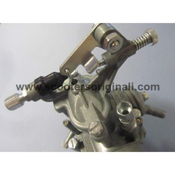 Lambretta SH2.22 Carburetor for DL150 DL200 Scooters - High Performance Replacement Part for Smooth Ride & Engine Efficiency | Perfect for Urban Commuting & Vintage Scooter Restoration