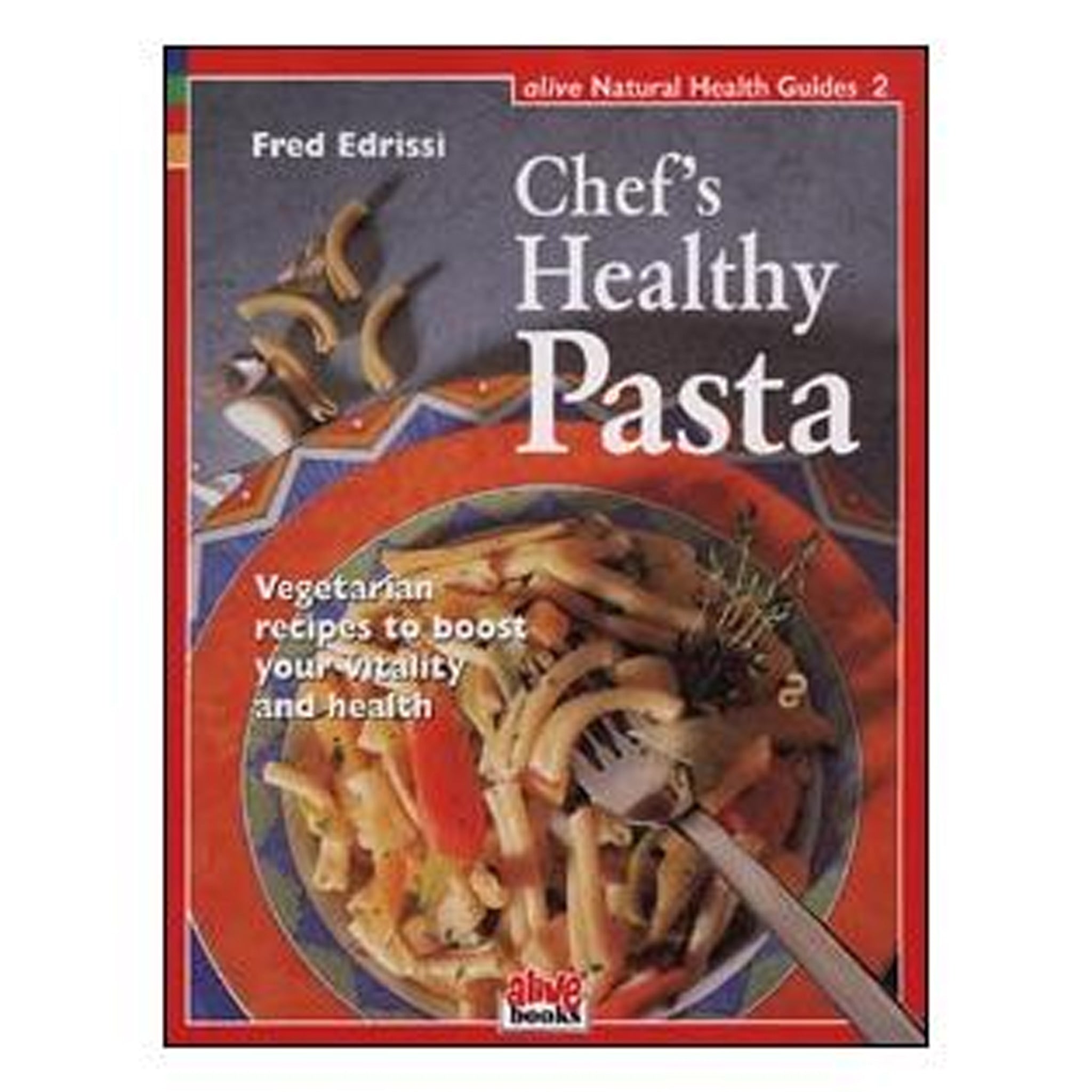 Chef's Healthy Pasta - Organic Whole Wheat Pasta for Italian Cuisine | Perfect for Home Cooking, Family Dinners & Healthy Meal Prep