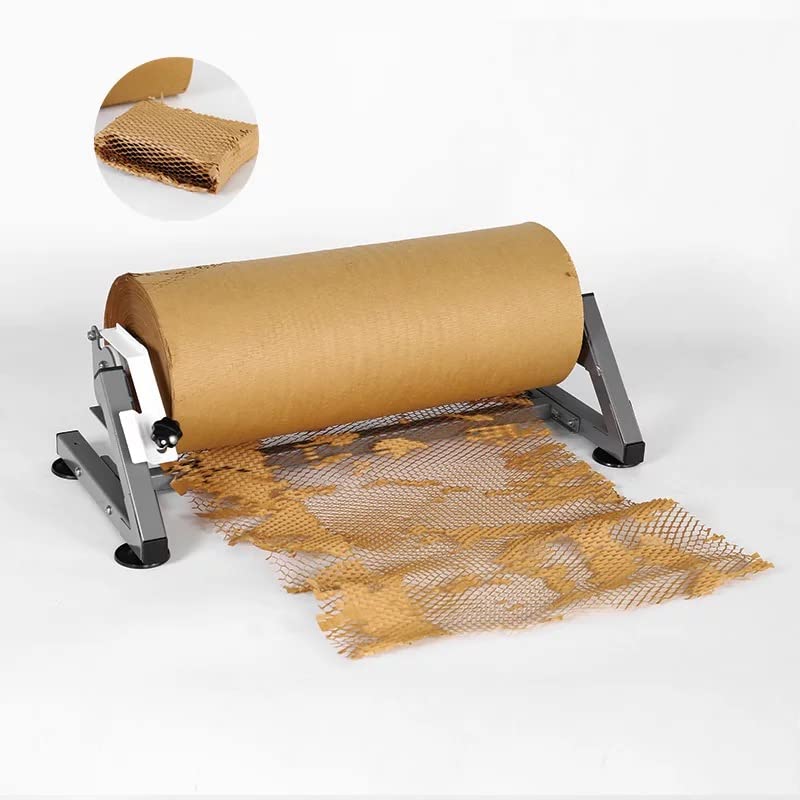 Heavy-Duty Honeycomb Packing Paper - 11.8