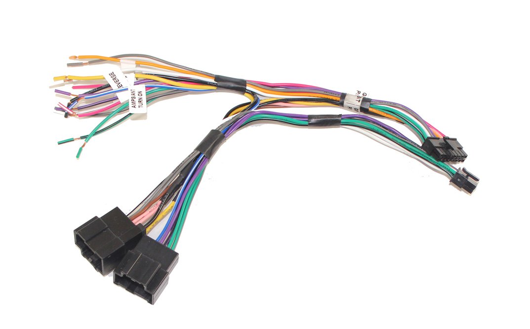 CRUX SOCGM-18 Radio Replacement Interface for GM LAN 29-Bit Vehicles - Black | Plug & Play Car Stereo Upgrade for Chevy, GMC, Buick & Cadillac | Perfect for DIY Installation & Aftermarket Audio Systems