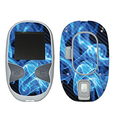 Blue Flames