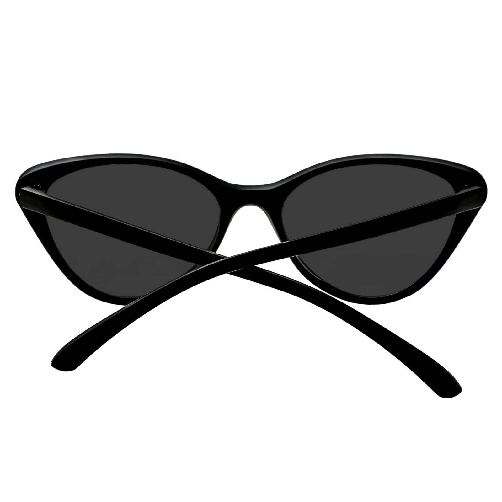 Oriopxic Cat Eye Distance Glasses for Women - Retro Myopia & Nearsighted Eyewear | Perfect for Reading, Driving & Computer Work