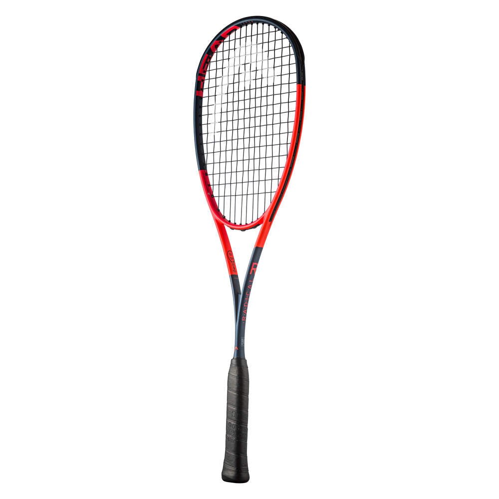 Head Radical 135 SB Tennis Racket (2024) - Demo Rental for Practice & Training - Perfect for Beginners & Intermediate Players