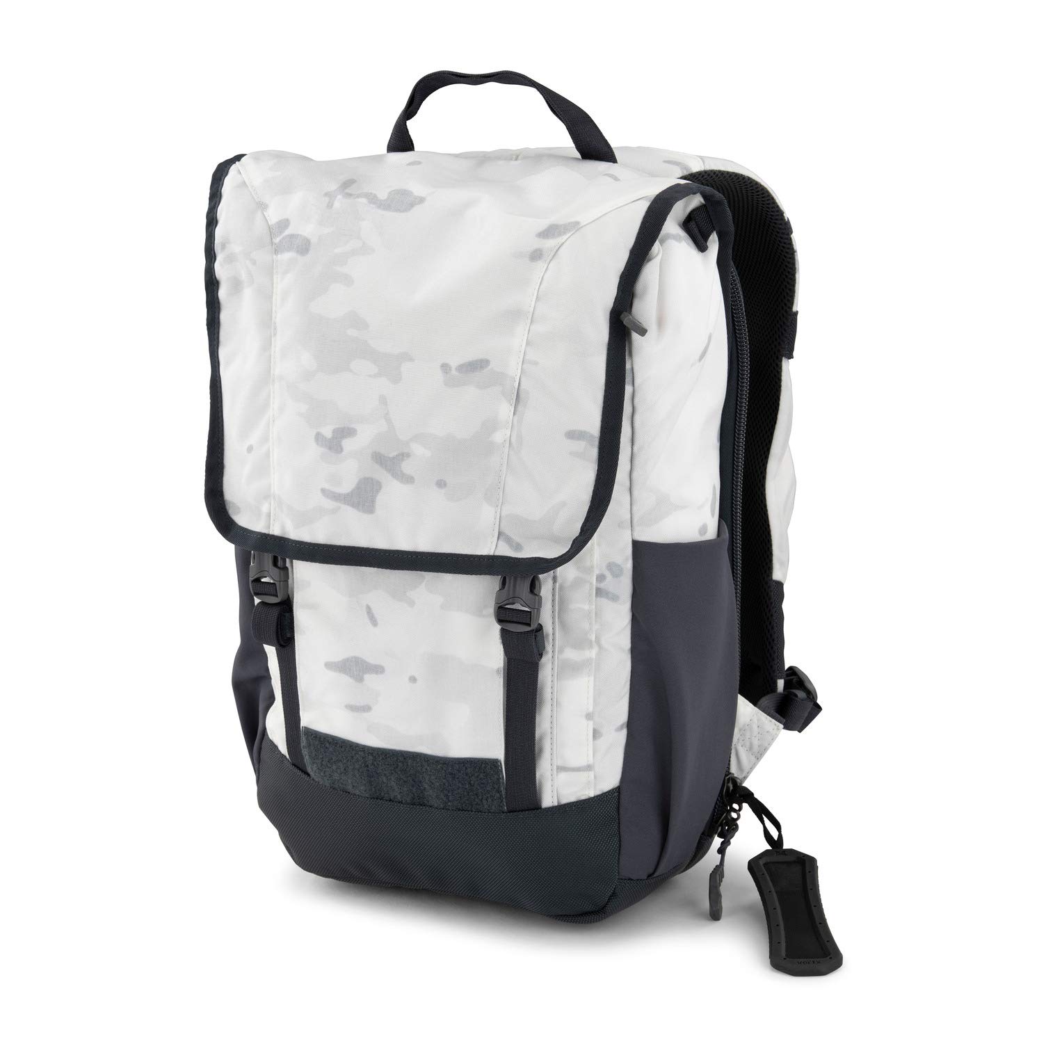 Vertx Last Call Pack 20L Tactical Backpack - Molle Laptop Rucksack for Travel, Work & Outdoor - Concealed Carry Utility Bag in Alpine MC/Smoke Grey - Perfect for Hiking, Commuting & Tactical Gear Storage