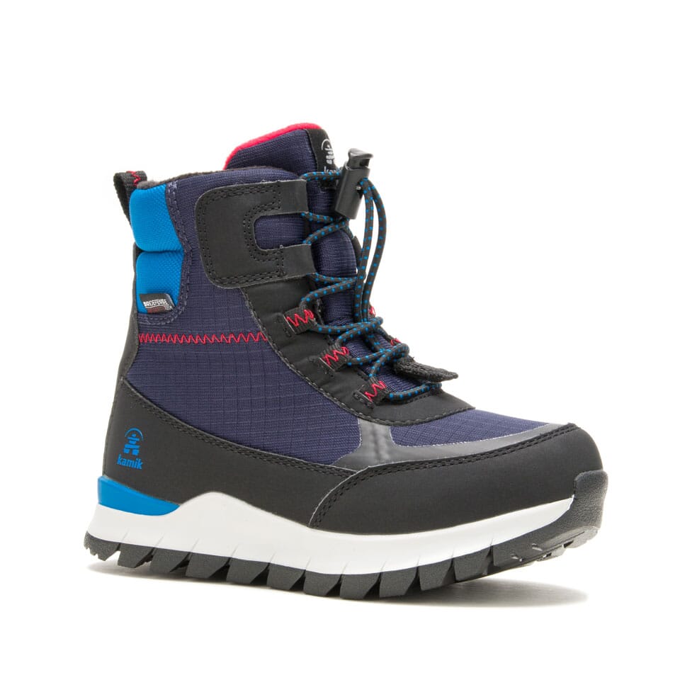 Rockies Men's Hiking Boots - Waterproof & Lightweight Outdoor Shoes for Trekking, Camping & Backpacking | Durable Traction & Comfortable Fit for Mountain Climbing & Trail Adventures