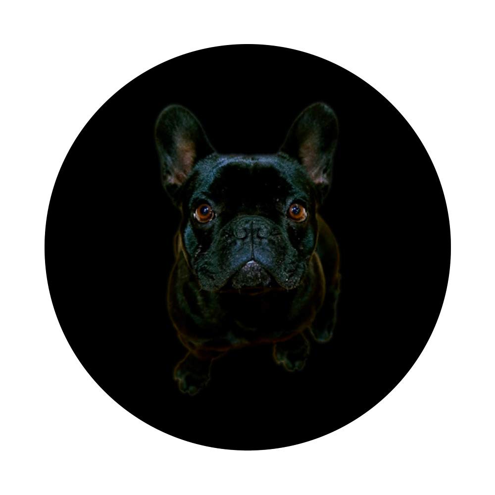 French Bulldog PopSockets Phone Grip & Stand - Expandable Phone Holder for iPhone, Samsung, Tablets - Perfect for Selfies, Gaming, and Hands-Free Viewing