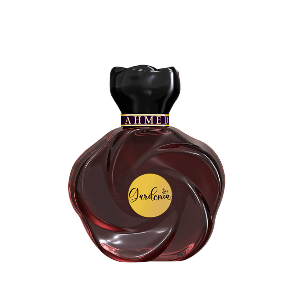 Gardenia Eau de Parfum for Women - 75ml Floral Perfume Spray | Long-Lasting Fragrance for Day & Night Wear, Date Nights & Special Occasions