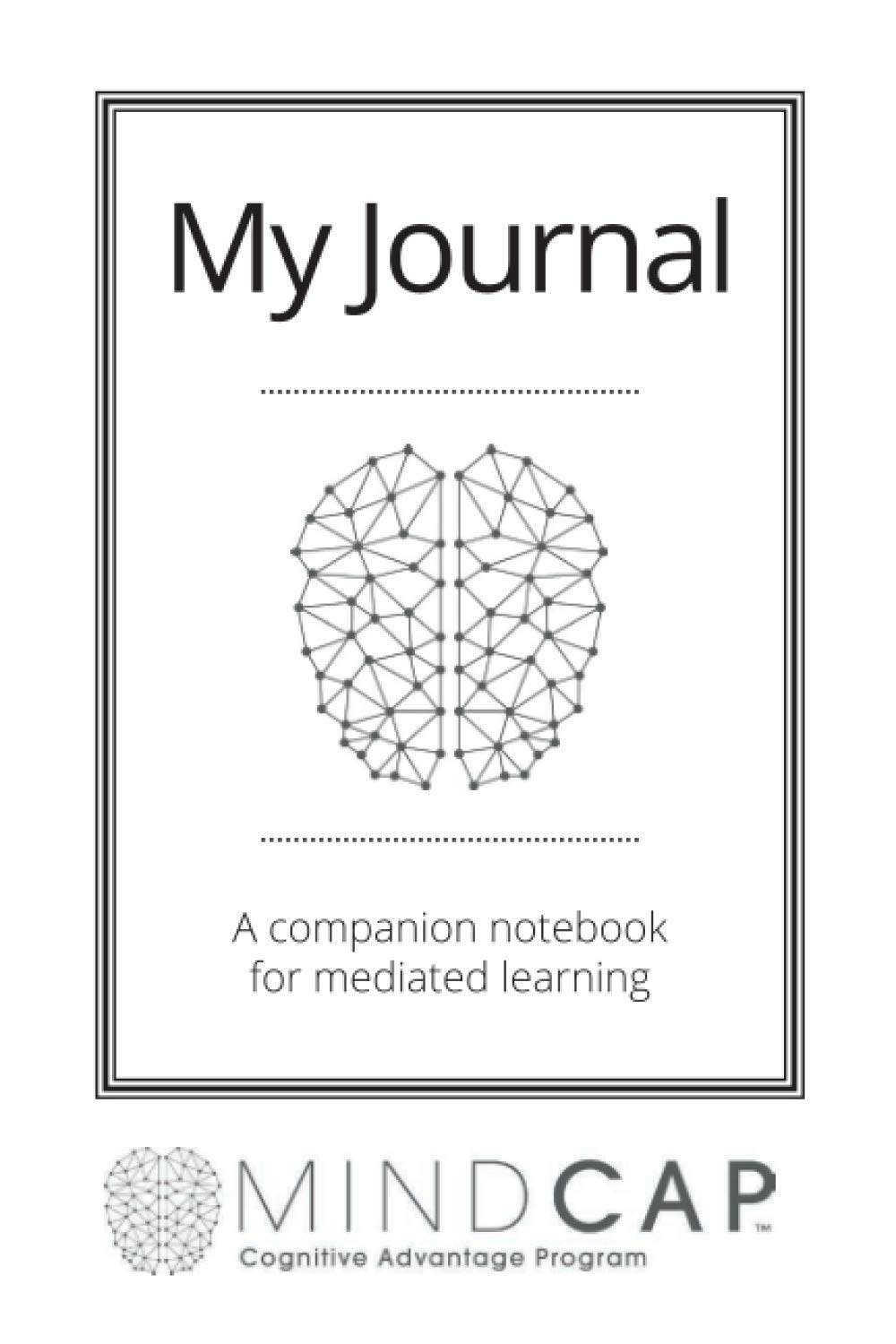 My Journal: Premium Notebook for Mediated Learning & Self-Reflection - Perfect for Therapy, Education, and Personal Growth