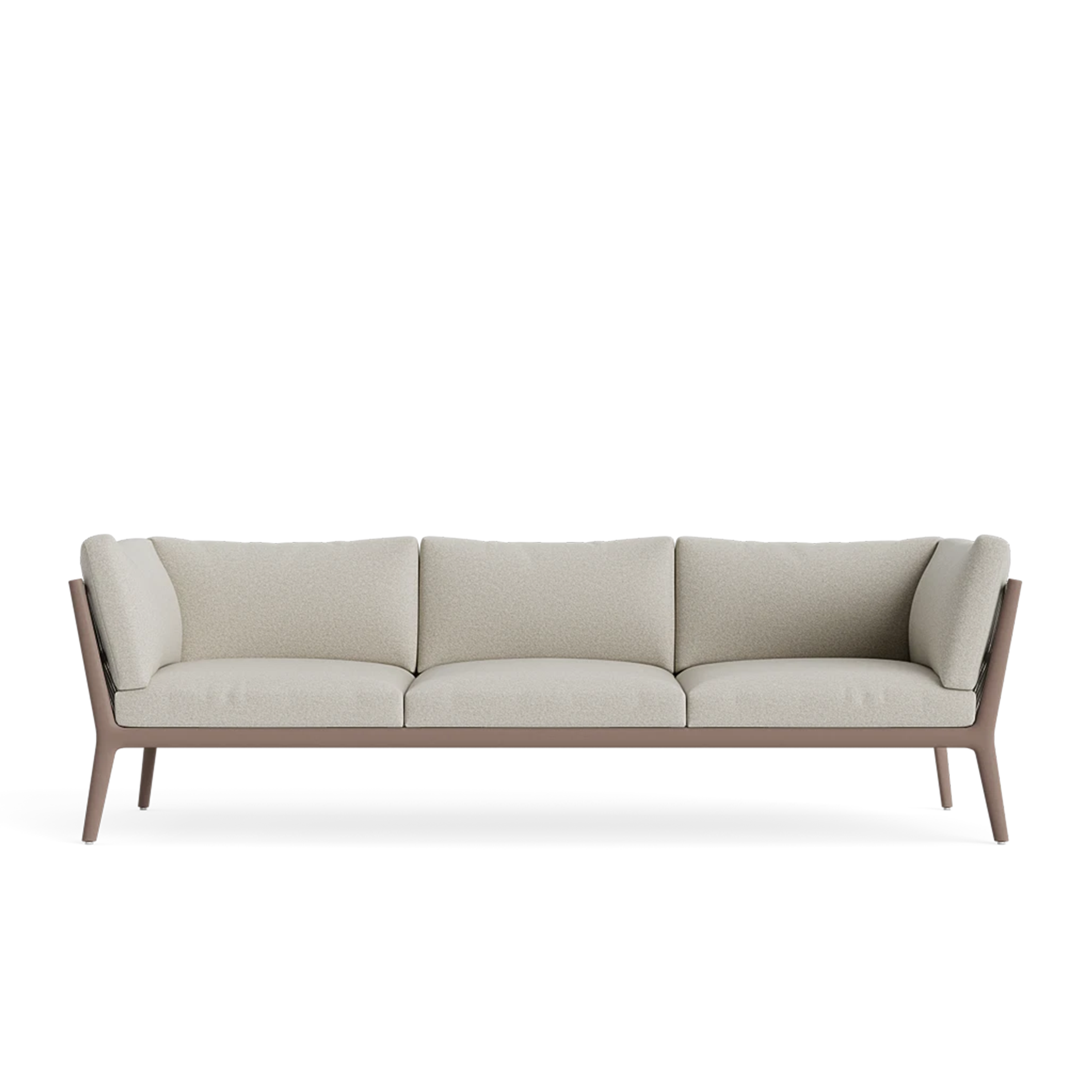 Modern H Sofa 126522024000 - Comfortable Living Room Couch for Home, Office & Lounge Spaces