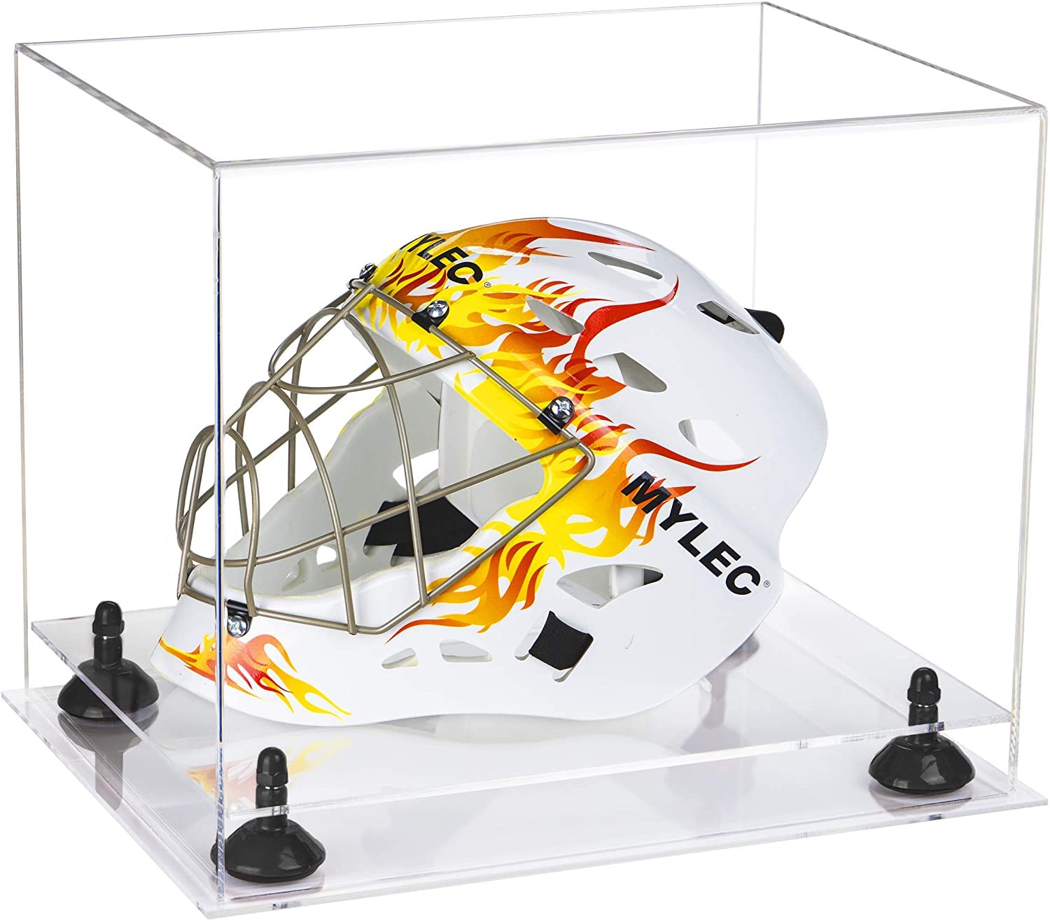 Versatile Clear Acrylic Display Case 14.5