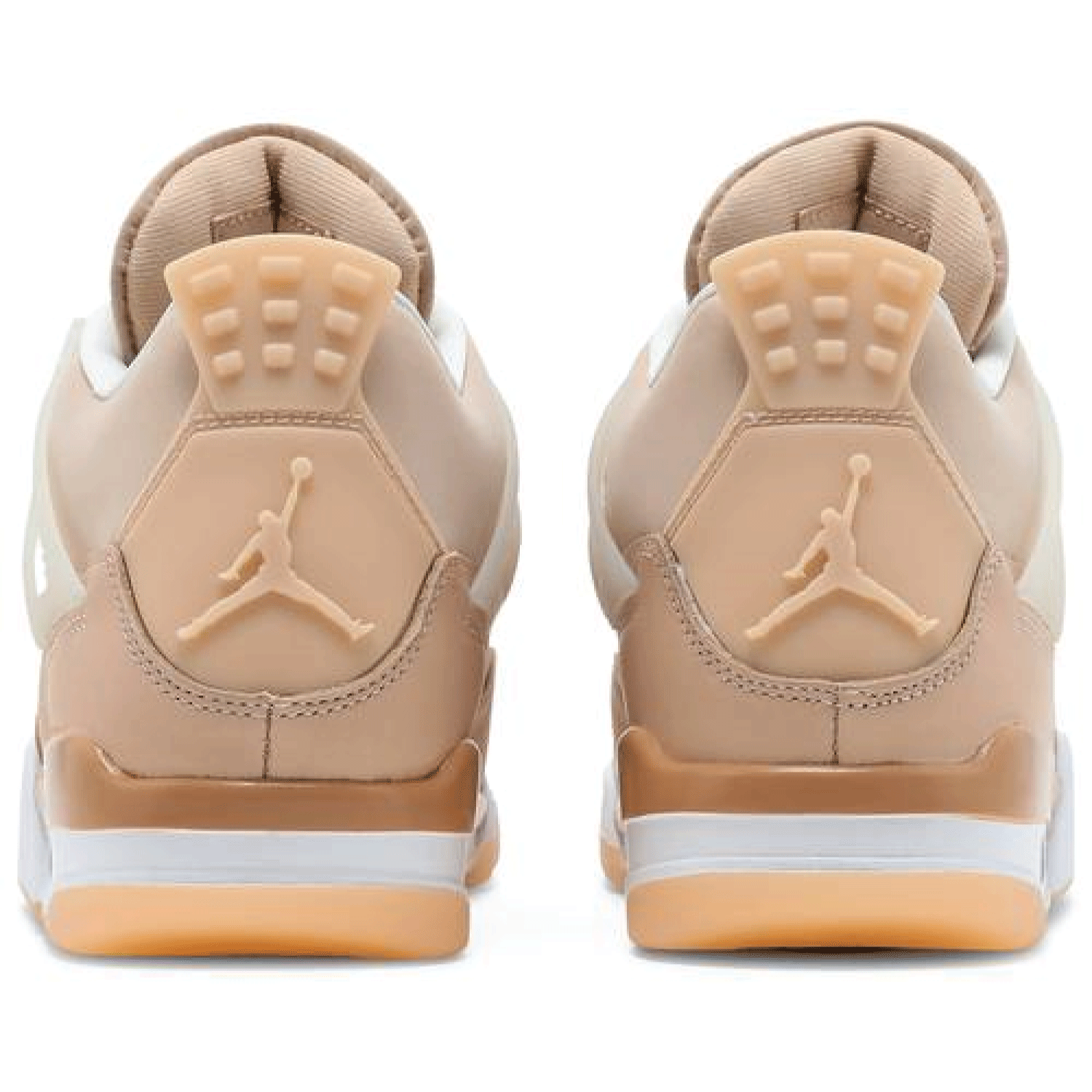 Air Jordan 4 Retro Women's Shimmer Basketball Shoes - Stylish Sneakers for Running, Gym Workouts & Street Fashion