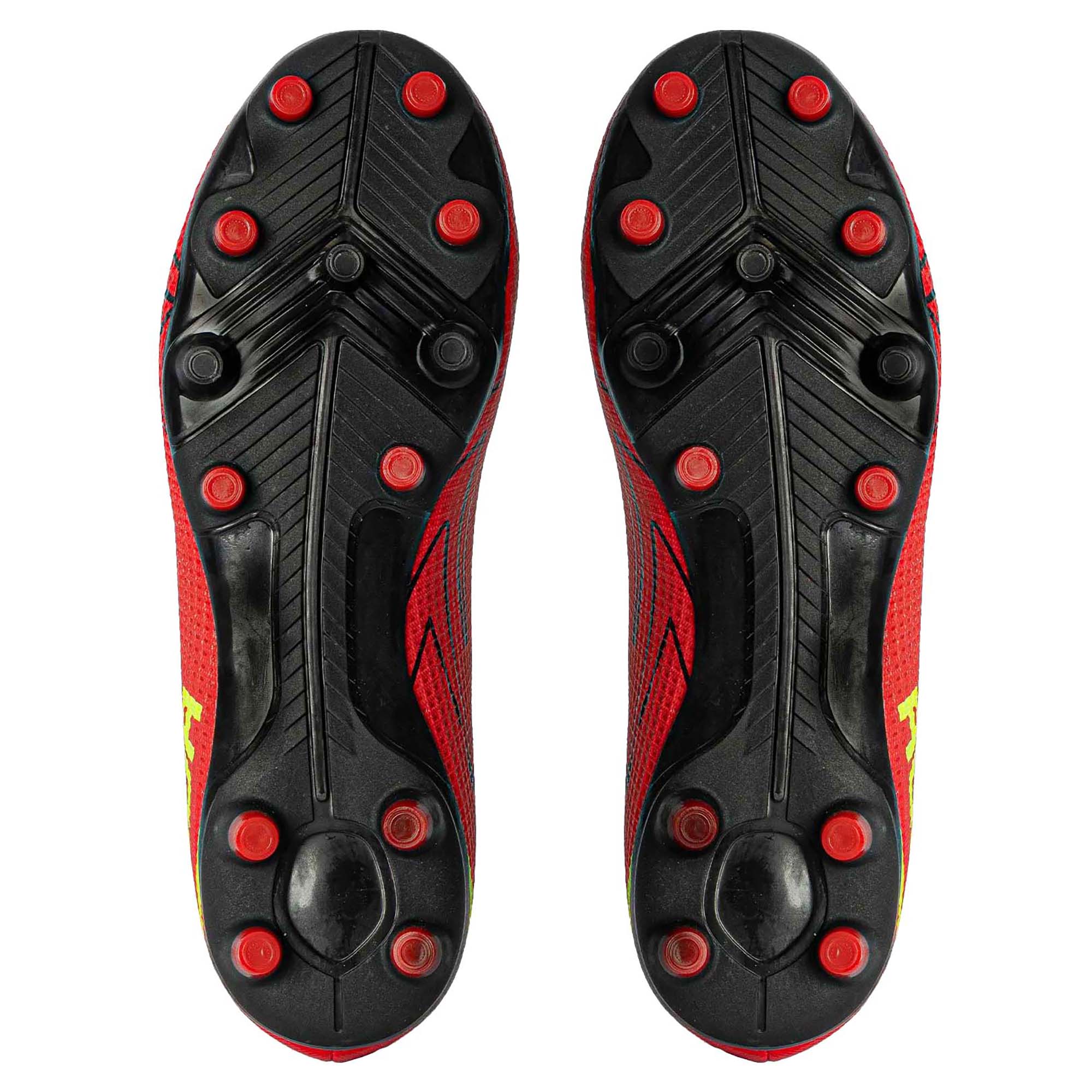 Conquer Junior's Football Cleats - Lightweight Soccer Shoes for Kids with Enhanced Traction - Perfect for Youth Matches, Training, and Outdoor Play