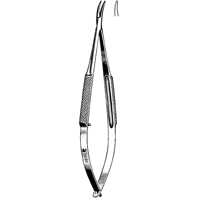 Barraquer Needle Holder 5 1/4